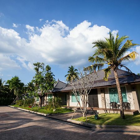 ดรีมการ์เดน รีสอร์ต Hotel อัมพวา ภายนอก รูปภาพ