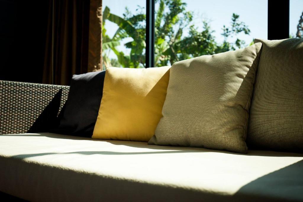 ดรีมการ์เดน รีสอร์ต Hotel อัมพวา ภายนอก รูปภาพ