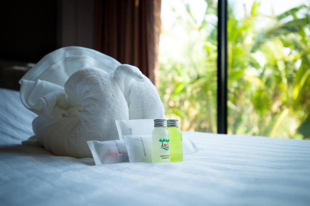 ดรีมการ์เดน รีสอร์ต Hotel อัมพวา ภายนอก รูปภาพ