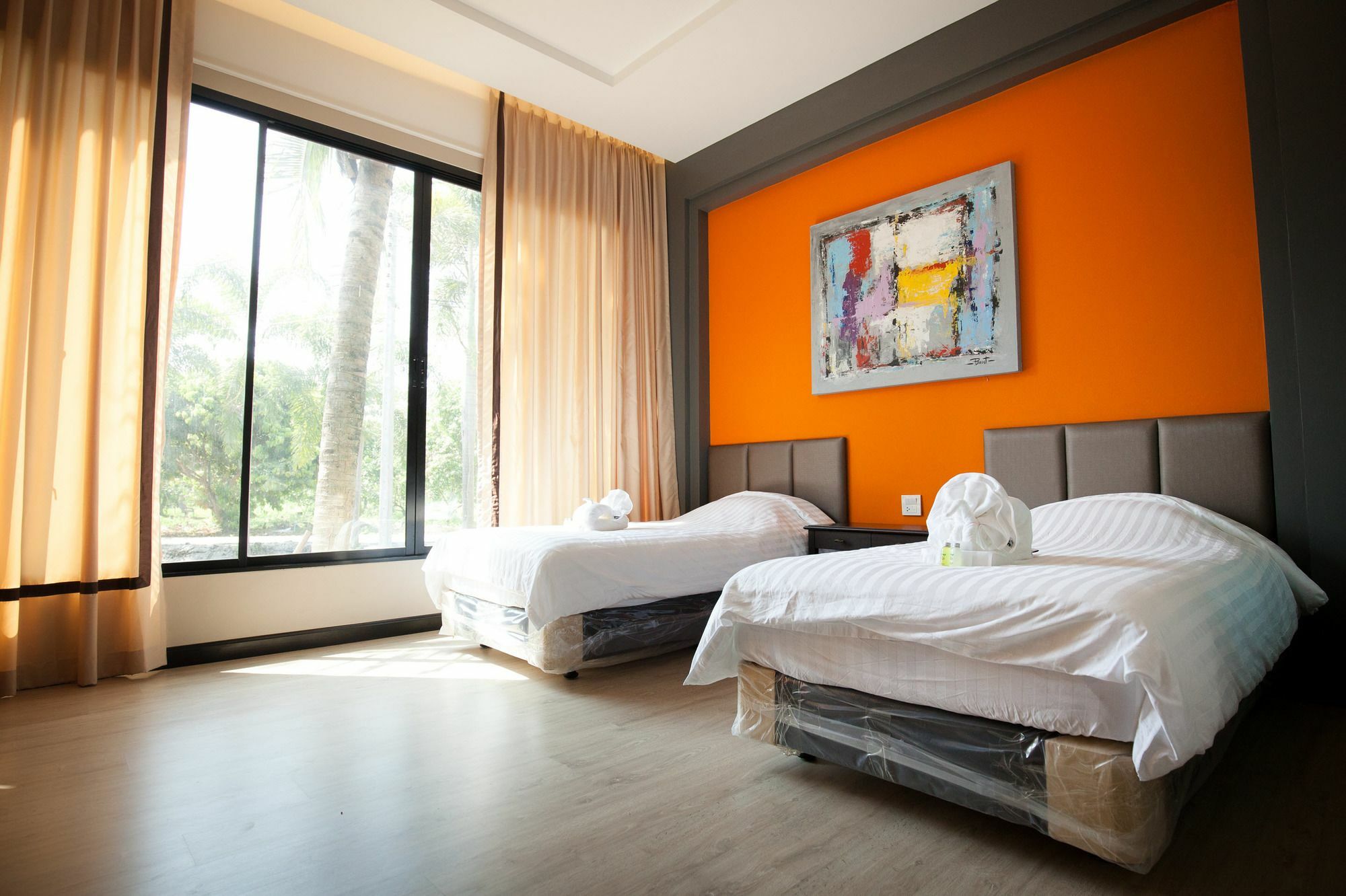 ดรีมการ์เดน รีสอร์ต Hotel อัมพวา ภายนอก รูปภาพ
