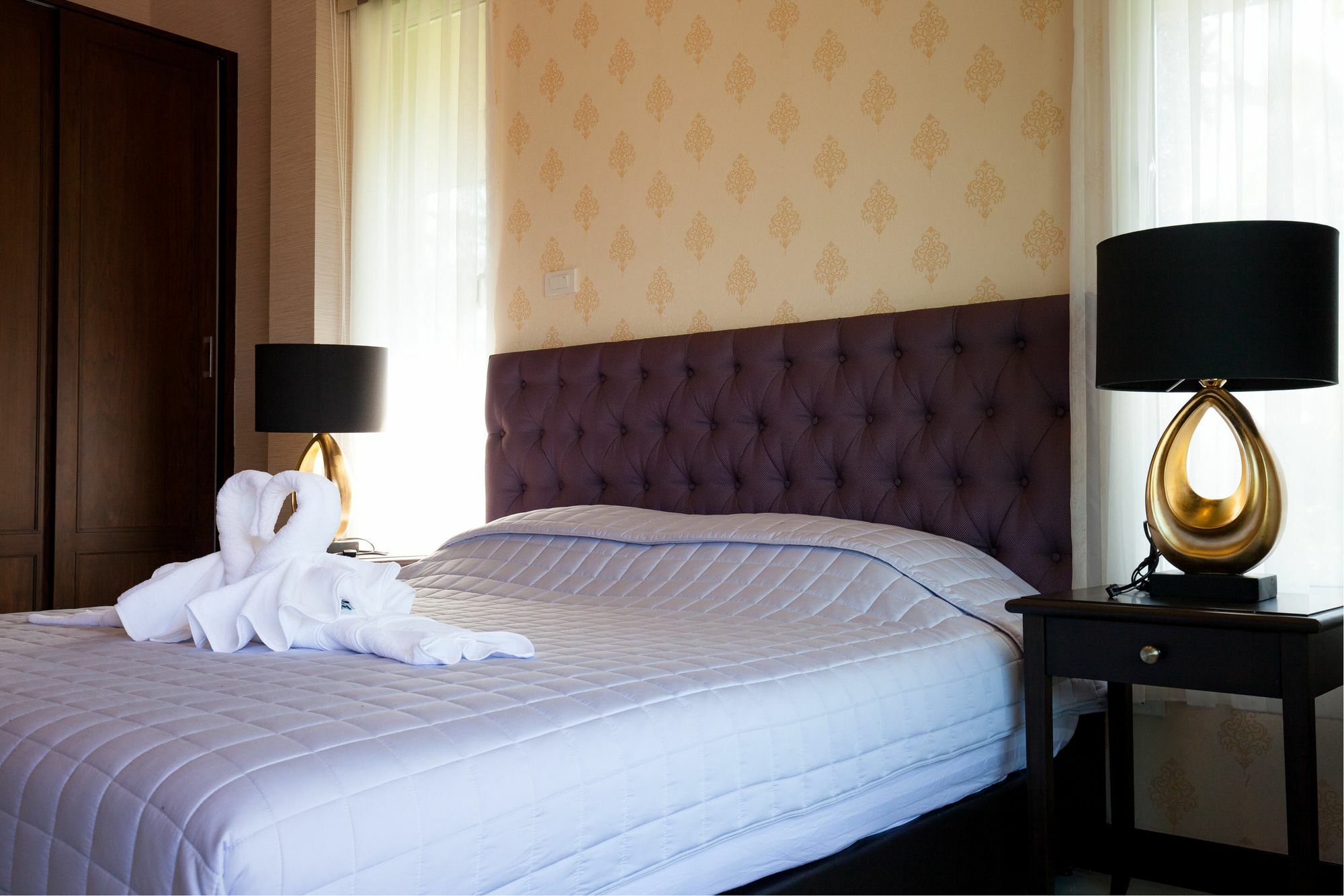ดรีมการ์เดน รีสอร์ต Hotel อัมพวา ภายนอก รูปภาพ