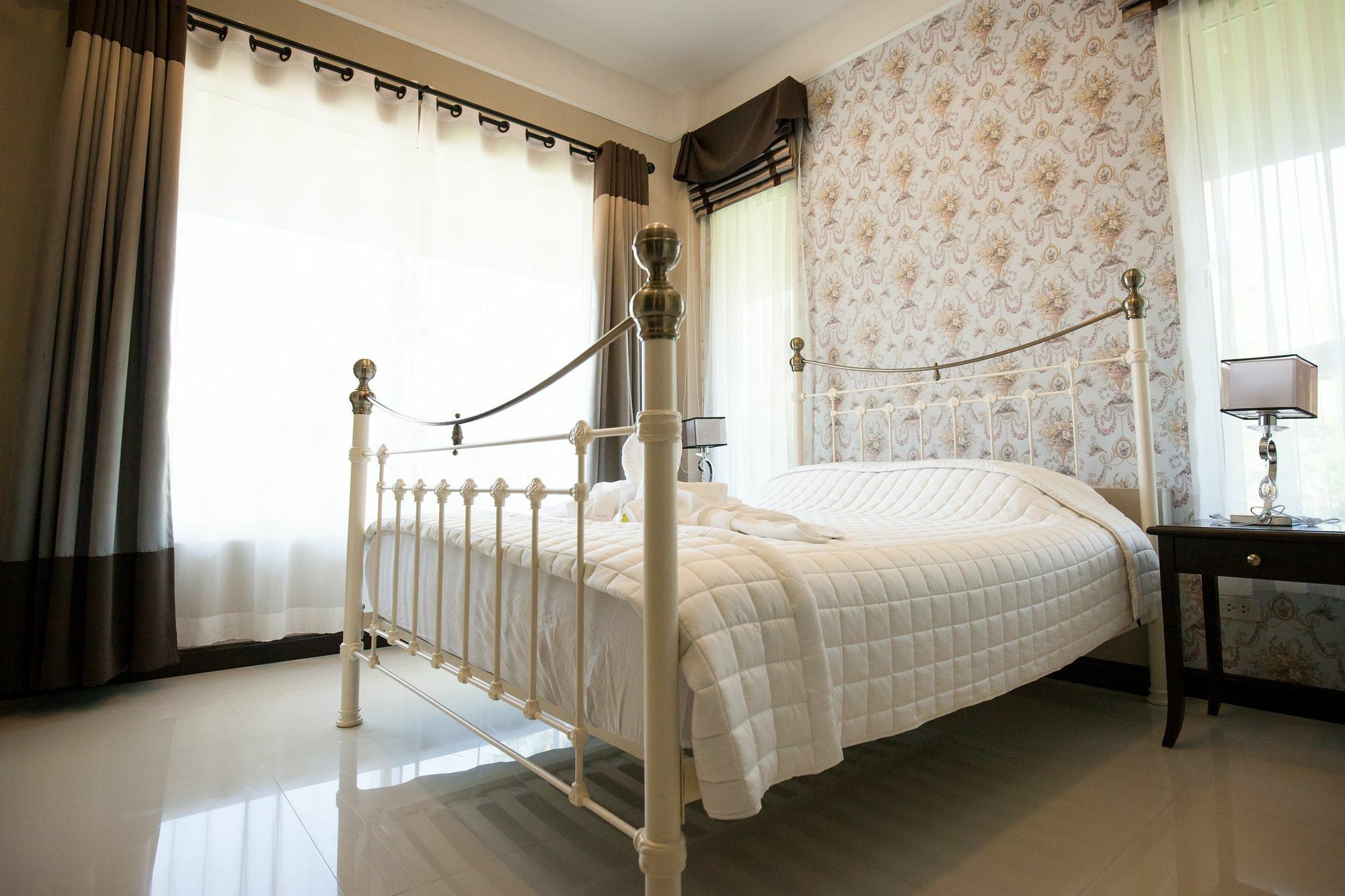 ดรีมการ์เดน รีสอร์ต Hotel อัมพวา ภายนอก รูปภาพ