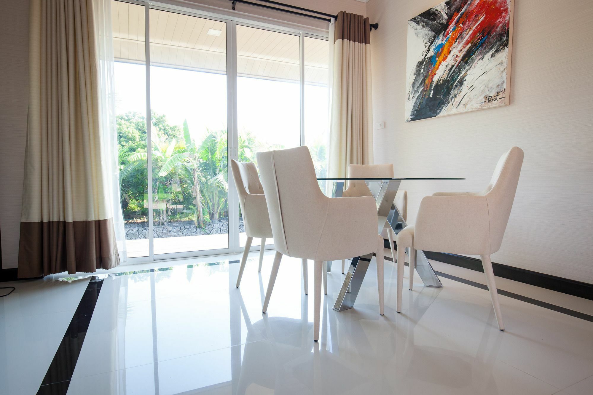 ดรีมการ์เดน รีสอร์ต Hotel อัมพวา ภายนอก รูปภาพ