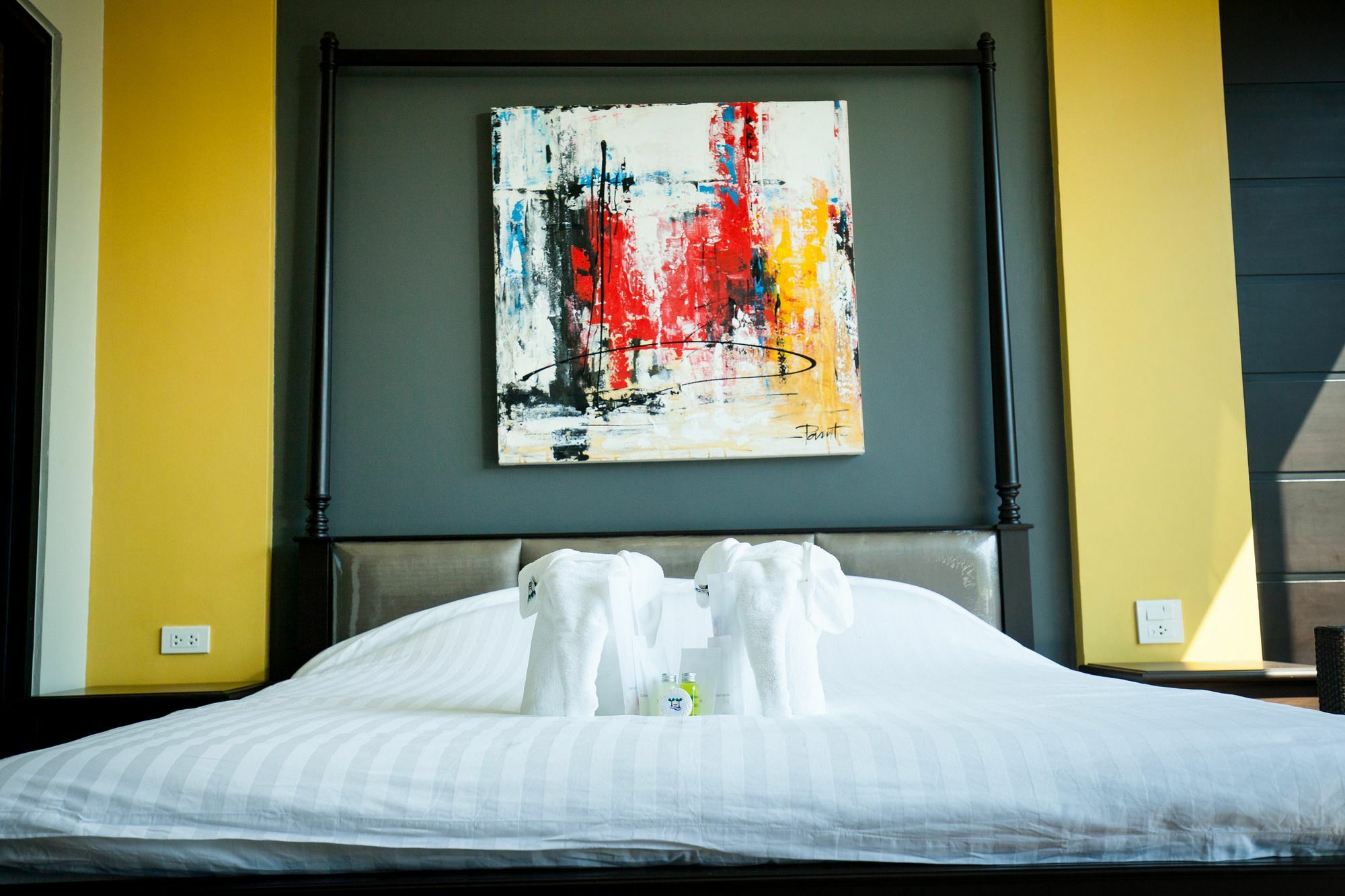 ดรีมการ์เดน รีสอร์ต Hotel อัมพวา ภายนอก รูปภาพ