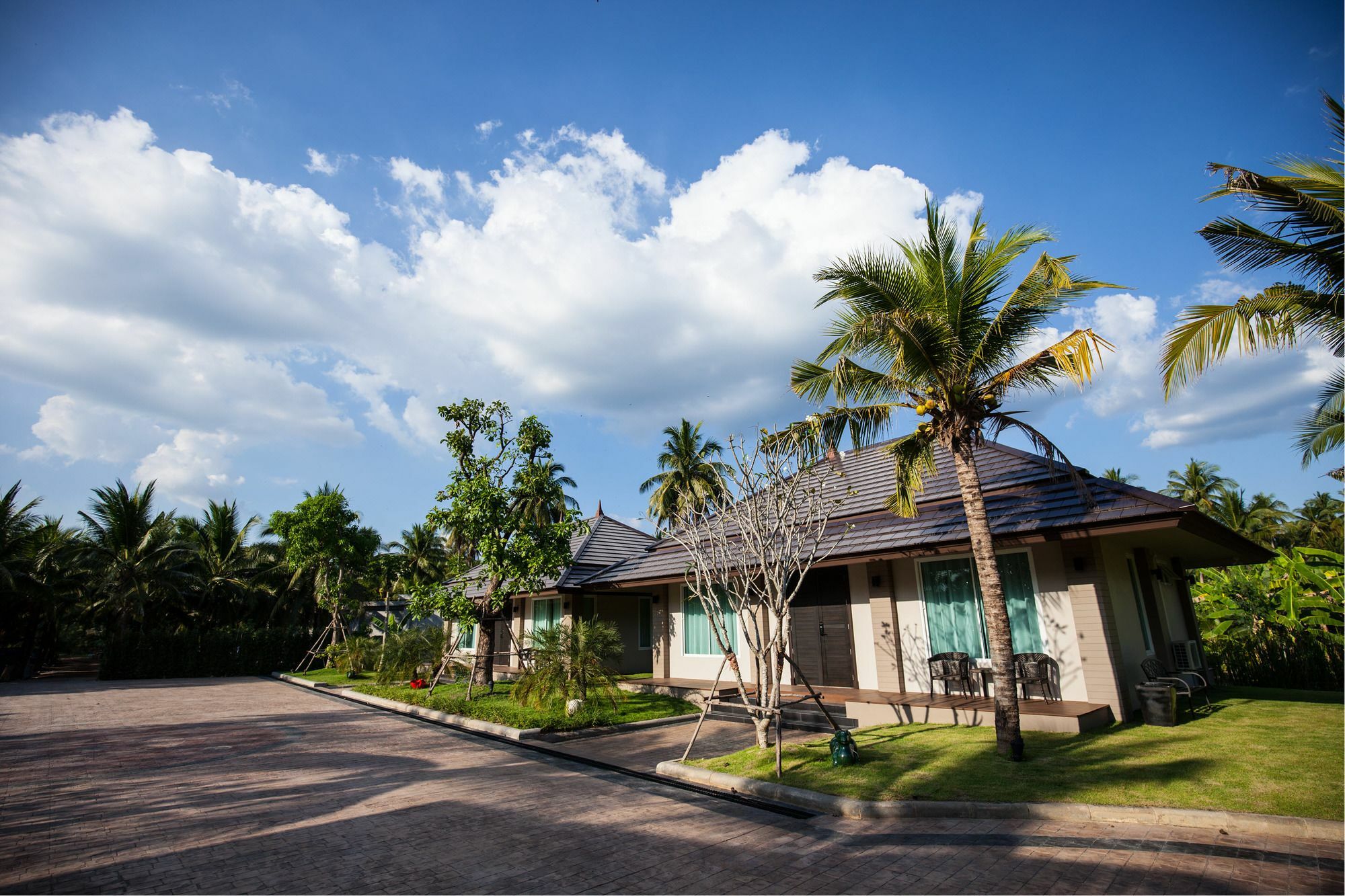 ดรีมการ์เดน รีสอร์ต Hotel อัมพวา ภายนอก รูปภาพ