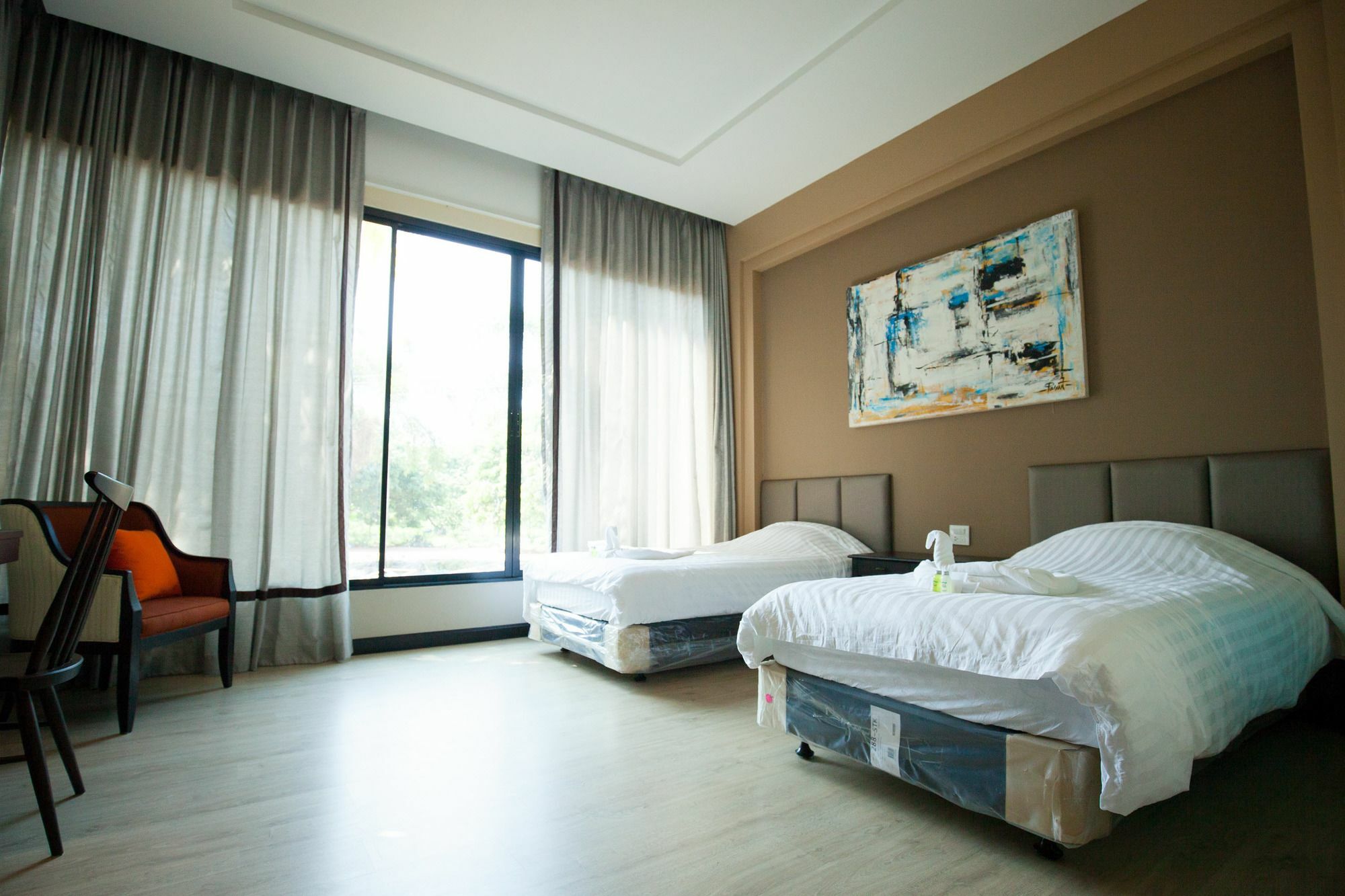 ดรีมการ์เดน รีสอร์ต Hotel อัมพวา ภายนอก รูปภาพ