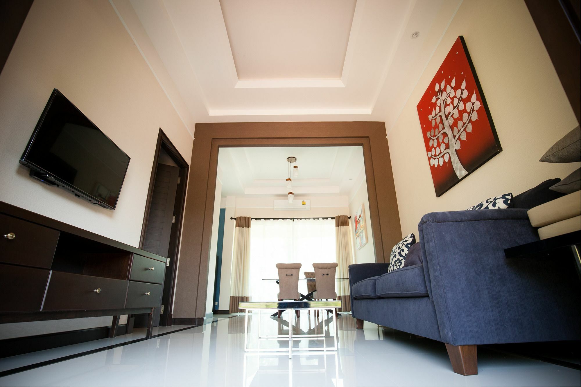 ดรีมการ์เดน รีสอร์ต Hotel อัมพวา ภายนอก รูปภาพ
