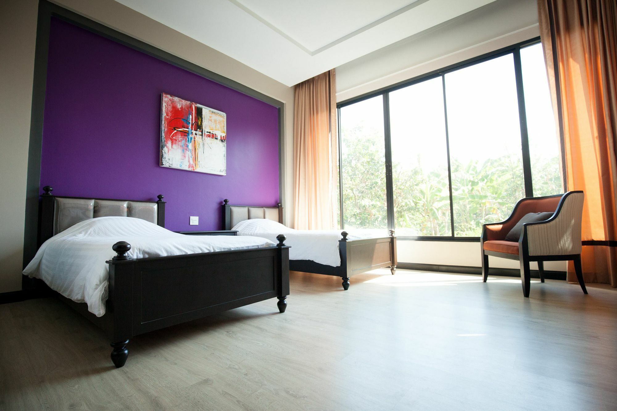ดรีมการ์เดน รีสอร์ต Hotel อัมพวา ภายนอก รูปภาพ