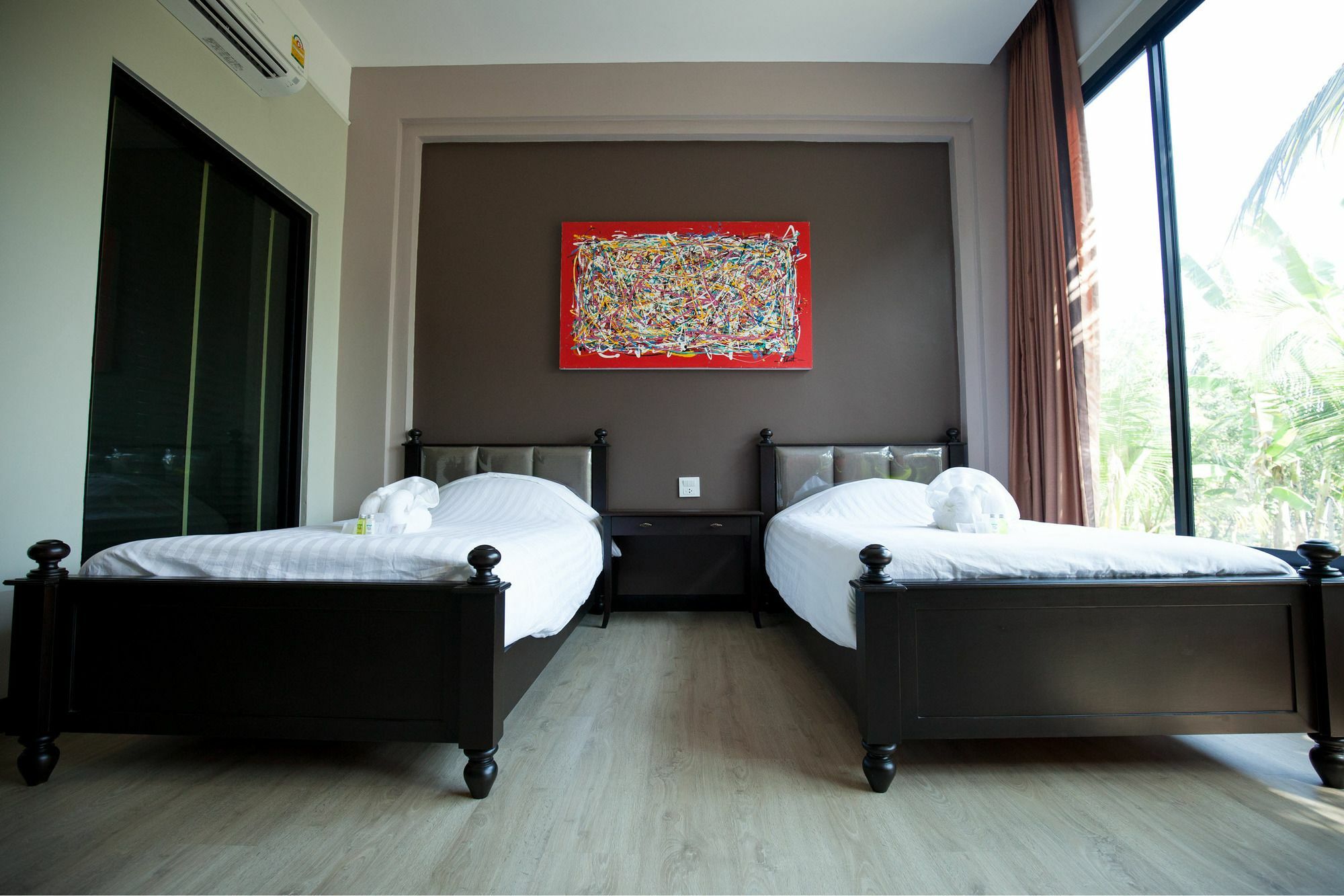 ดรีมการ์เดน รีสอร์ต Hotel อัมพวา ภายนอก รูปภาพ