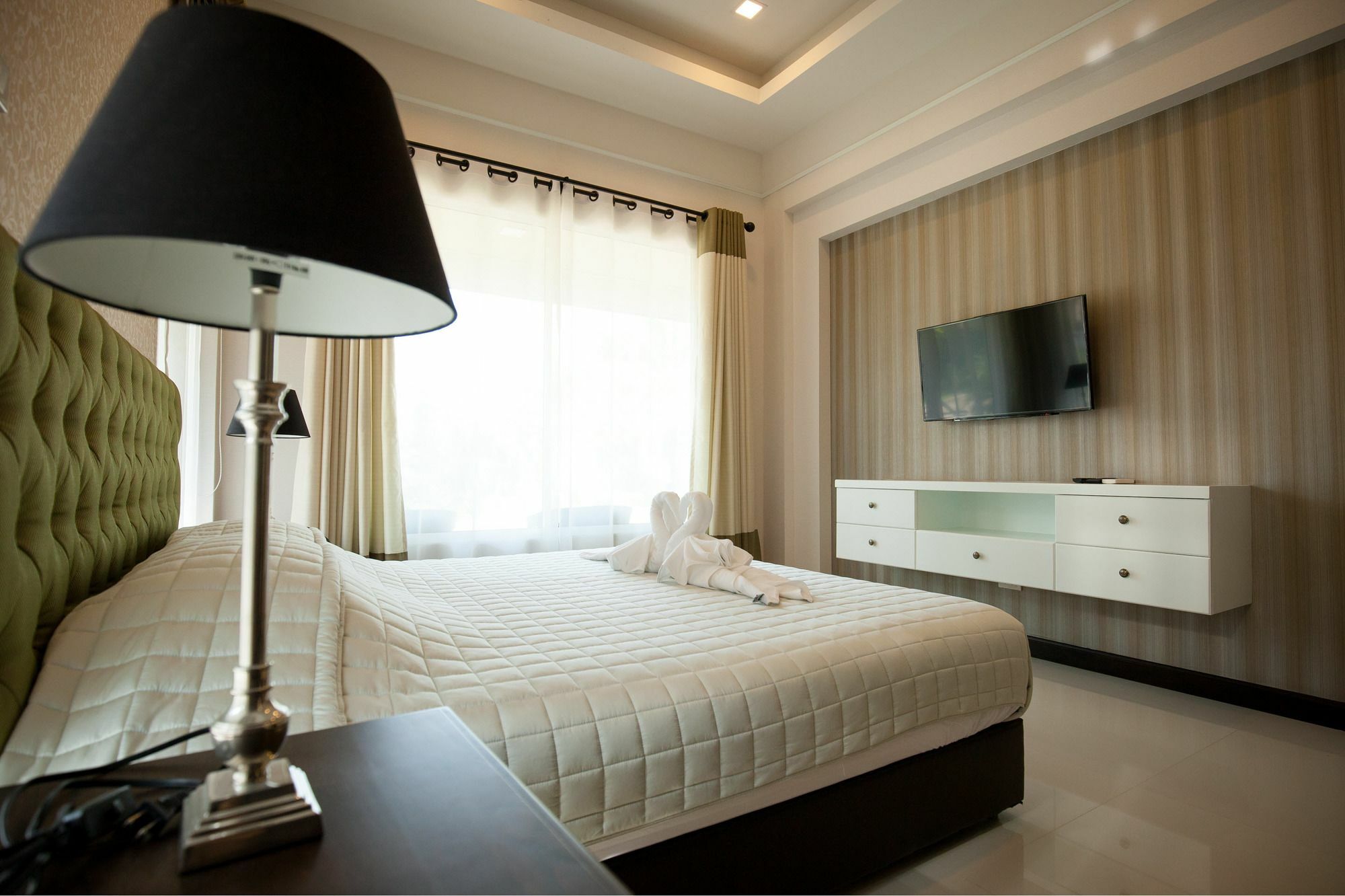 ดรีมการ์เดน รีสอร์ต Hotel อัมพวา ภายนอก รูปภาพ