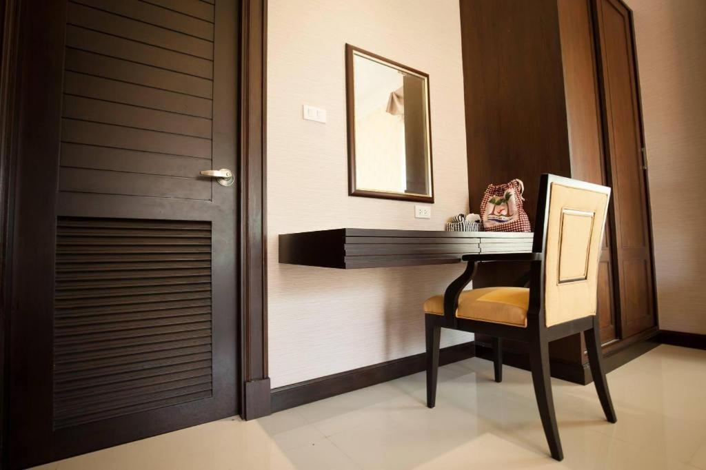 ดรีมการ์เดน รีสอร์ต Hotel อัมพวา ภายนอก รูปภาพ