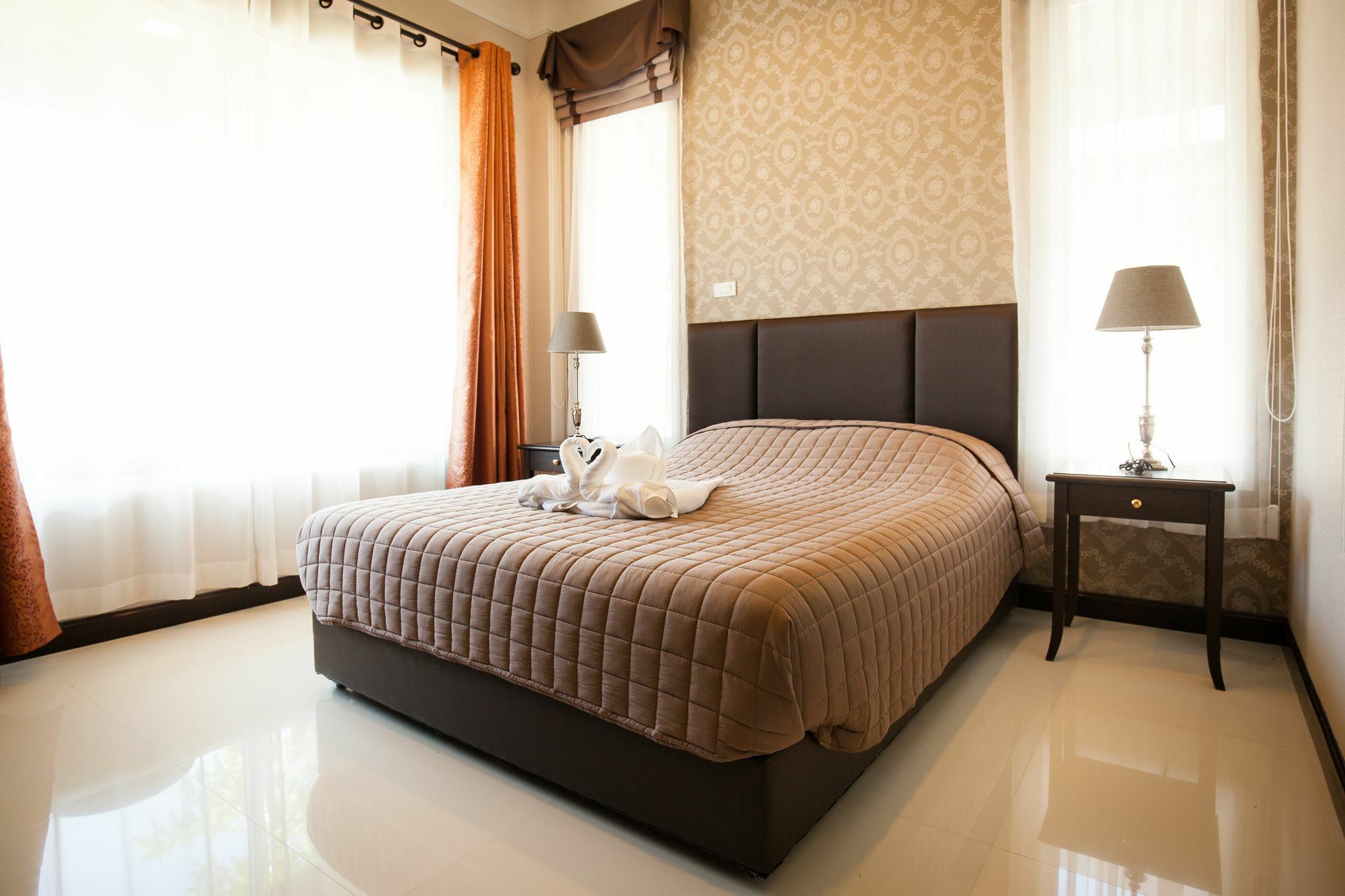 ดรีมการ์เดน รีสอร์ต Hotel อัมพวา ภายนอก รูปภาพ