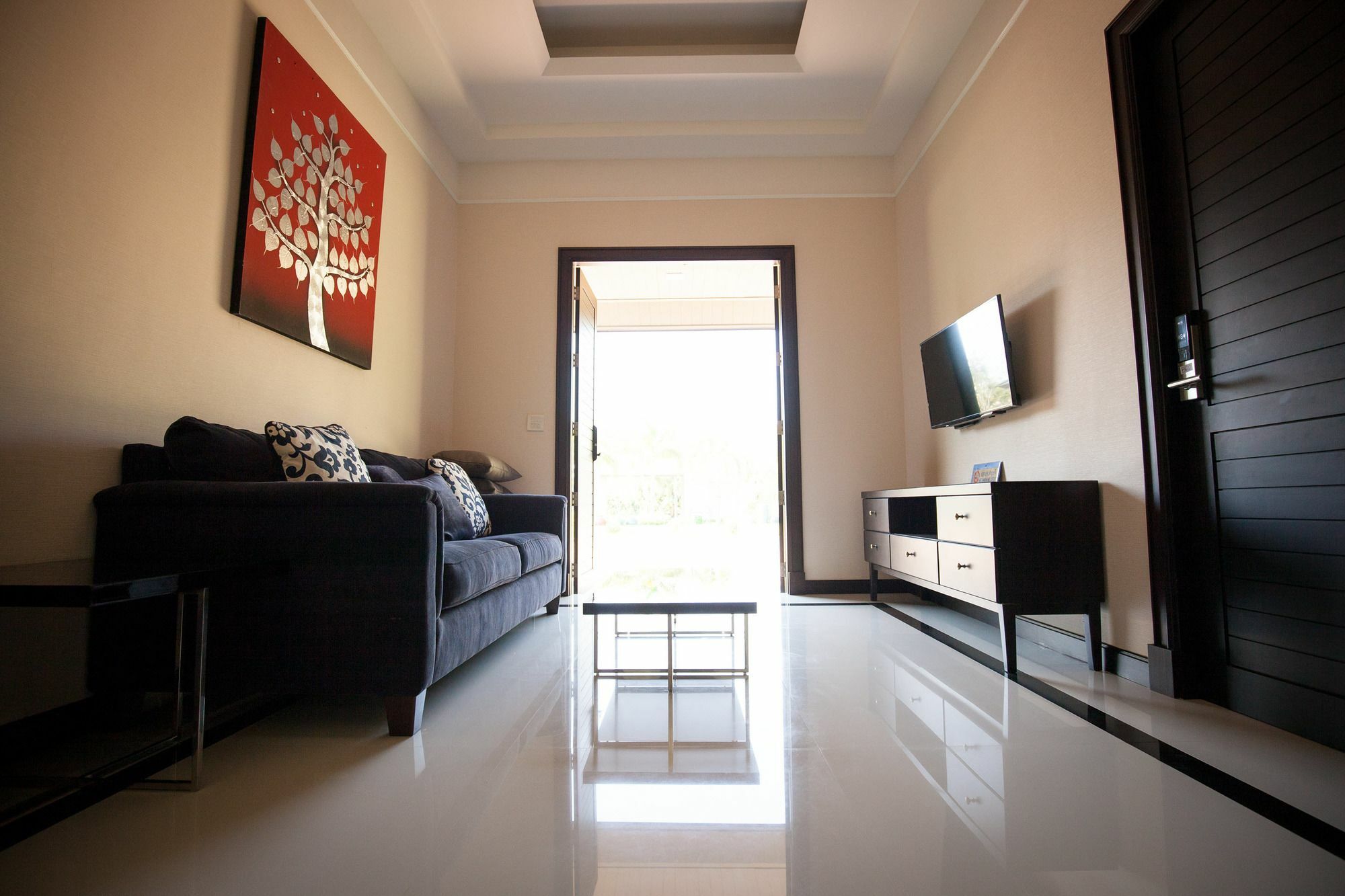 ดรีมการ์เดน รีสอร์ต Hotel อัมพวา ภายนอก รูปภาพ